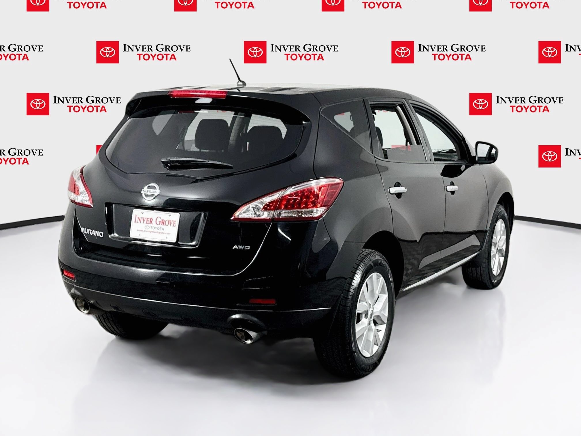 Used 2014 Nissan Murano S AWD/4WD image 5