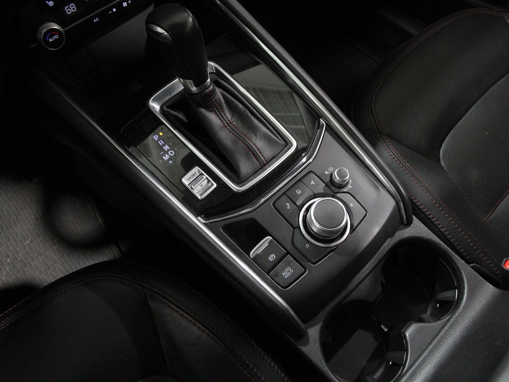 Used 2023 MAZDA CX-5 Carbon Edition image 14