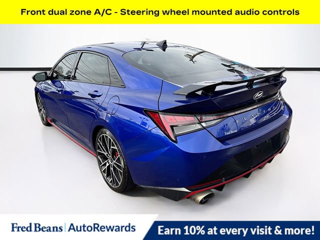 Used 2023 Hyundai Elantra N image 5