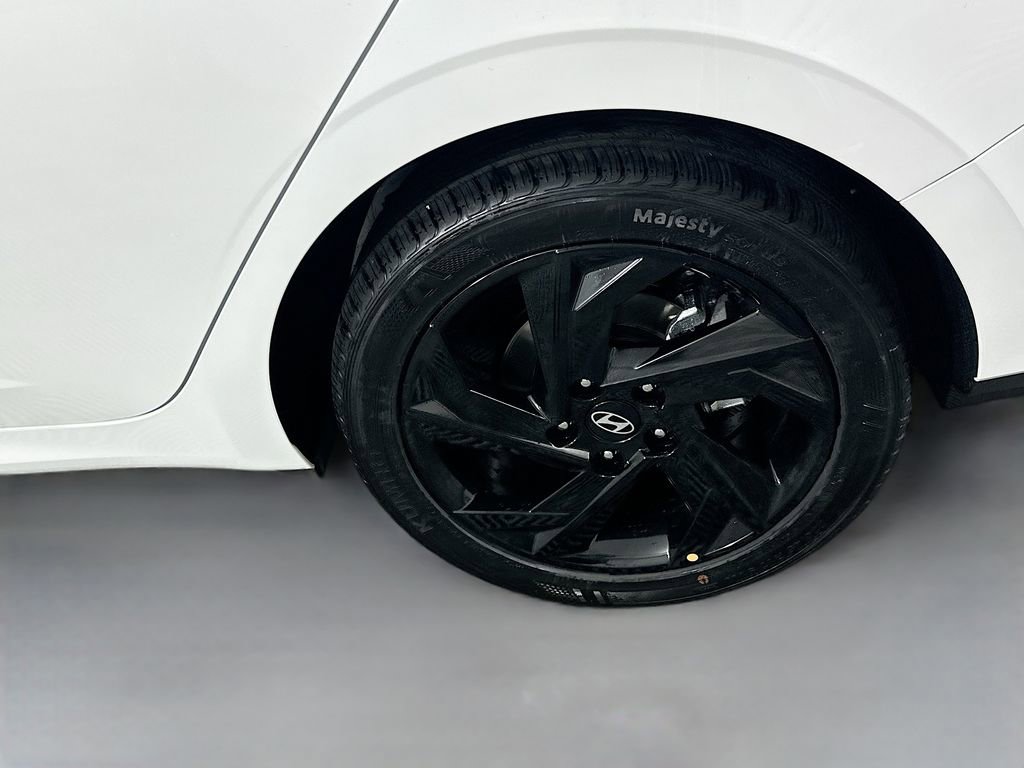 New 2026 Hyundai Elantra Sport image 21