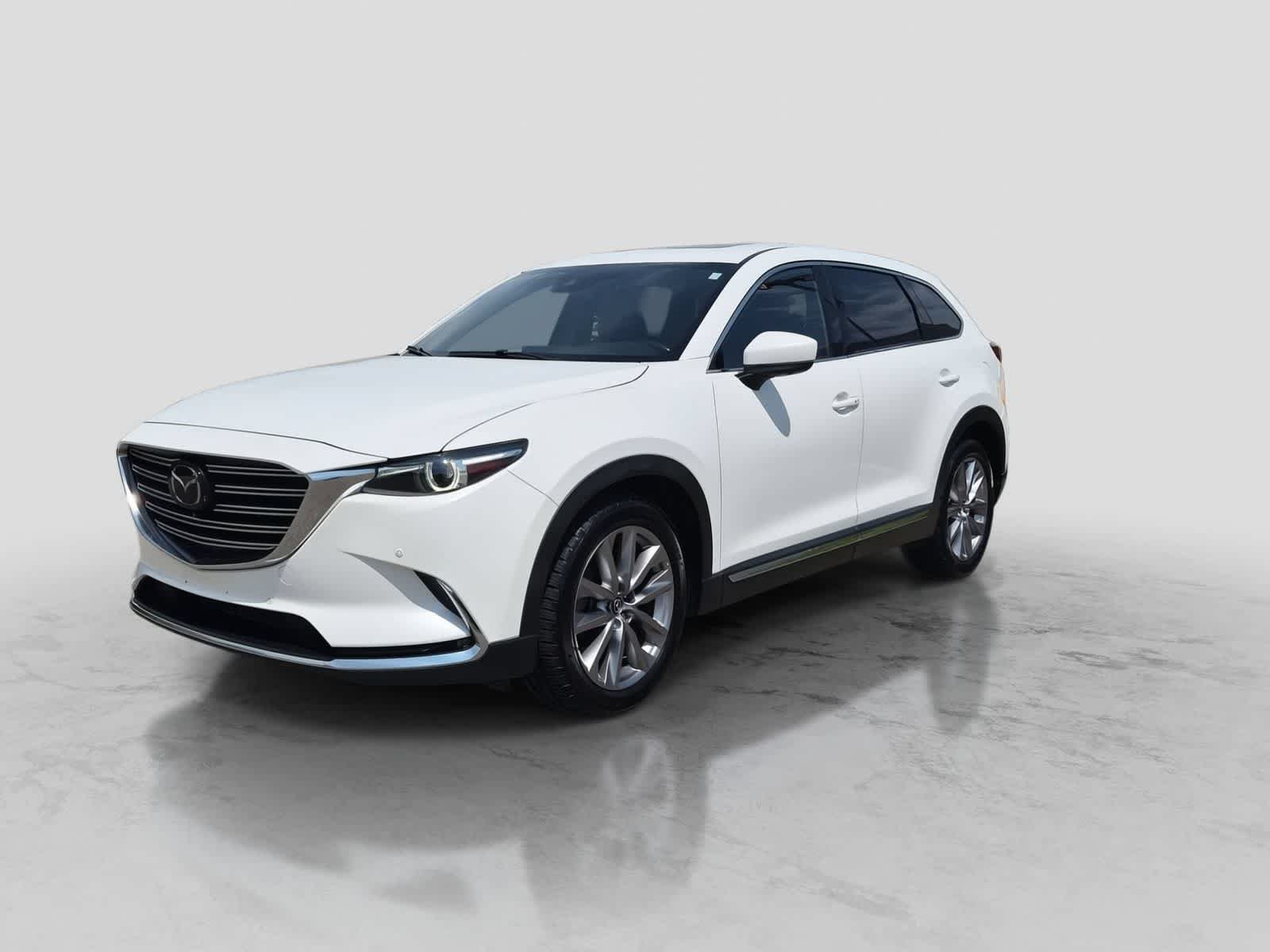 Used 2022 MAZDA CX-9 Grand Touring AWD/4WD image 4