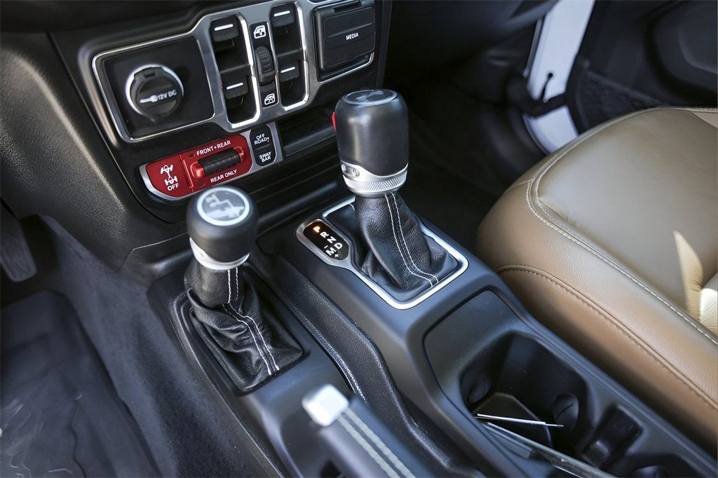 Used 2021 Jeep Wrangler Unlimited Rubicon image 21