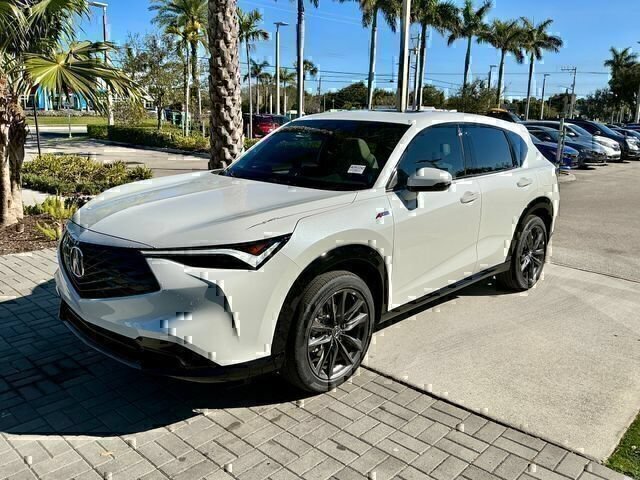 New 2026 Acura ADX A-Spec FWD image 3
