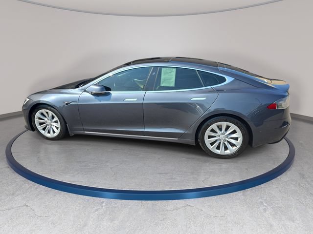 Used 2017 Tesla Model S 75D AWD/4WD image 9