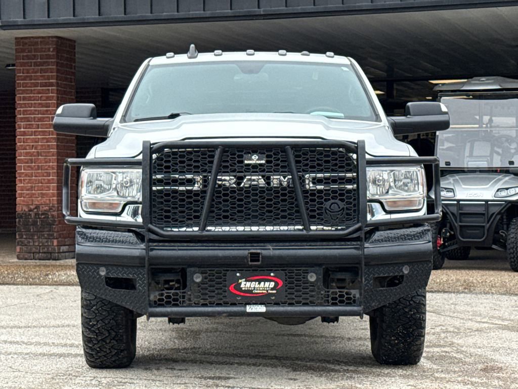 Used 2022 RAM 3500 Tradesman AWD/4WD image 2