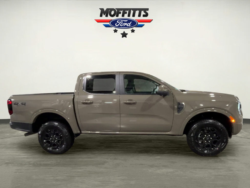 New 2026 Ford Ranger Lariat w/ Black Appearance Package AWD/4WD image 6