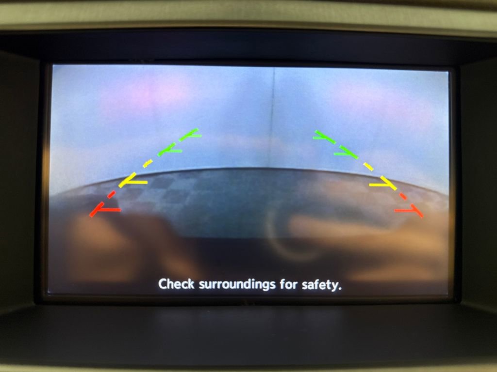 Used 2014 Nissan Armada Platinum w/ 2nd Row Captain Seat Package image 15