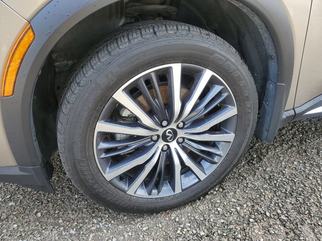 Used 2022 INFINITI QX60 Autograph w/ Cargo Package AWD/4WD image 7