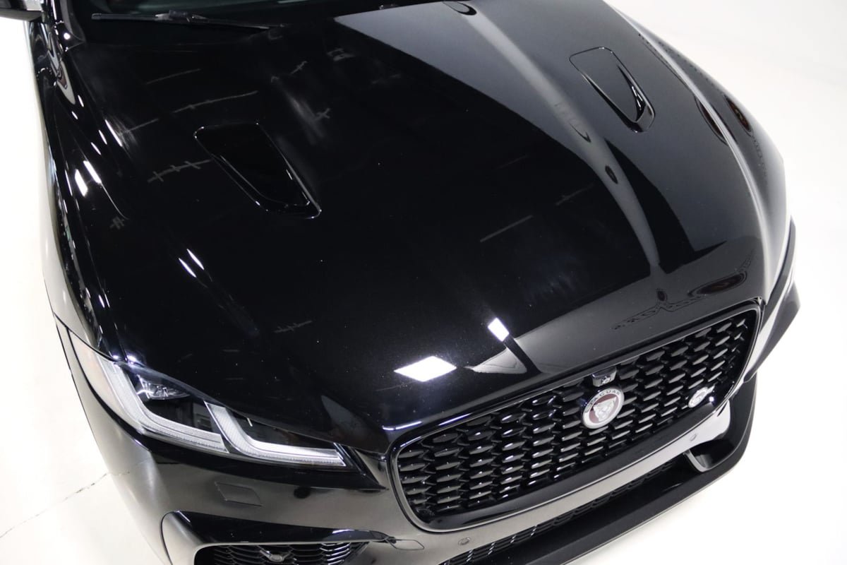 Used 2022 Jaguar F-PACE SVR AWD/4WD image 29