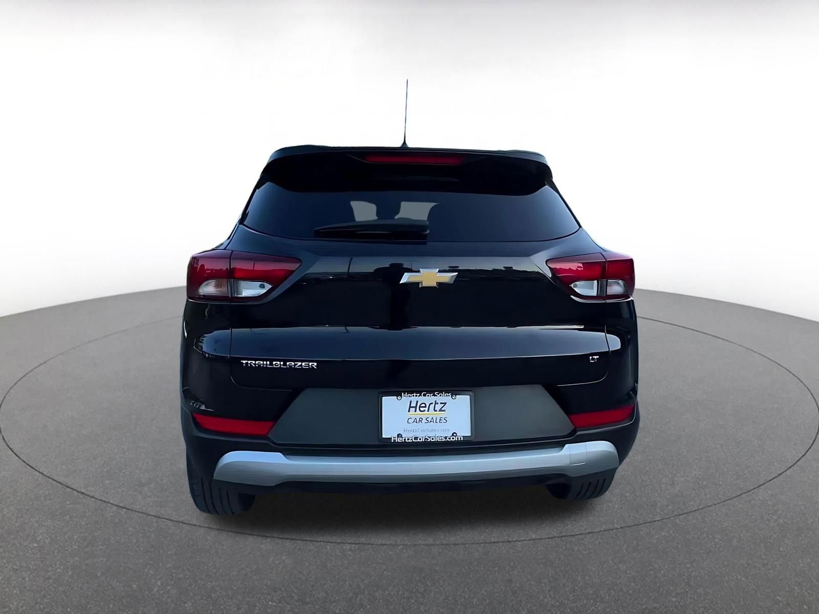 Used 2025 Chevrolet TrailBlazer LT FWD image 12