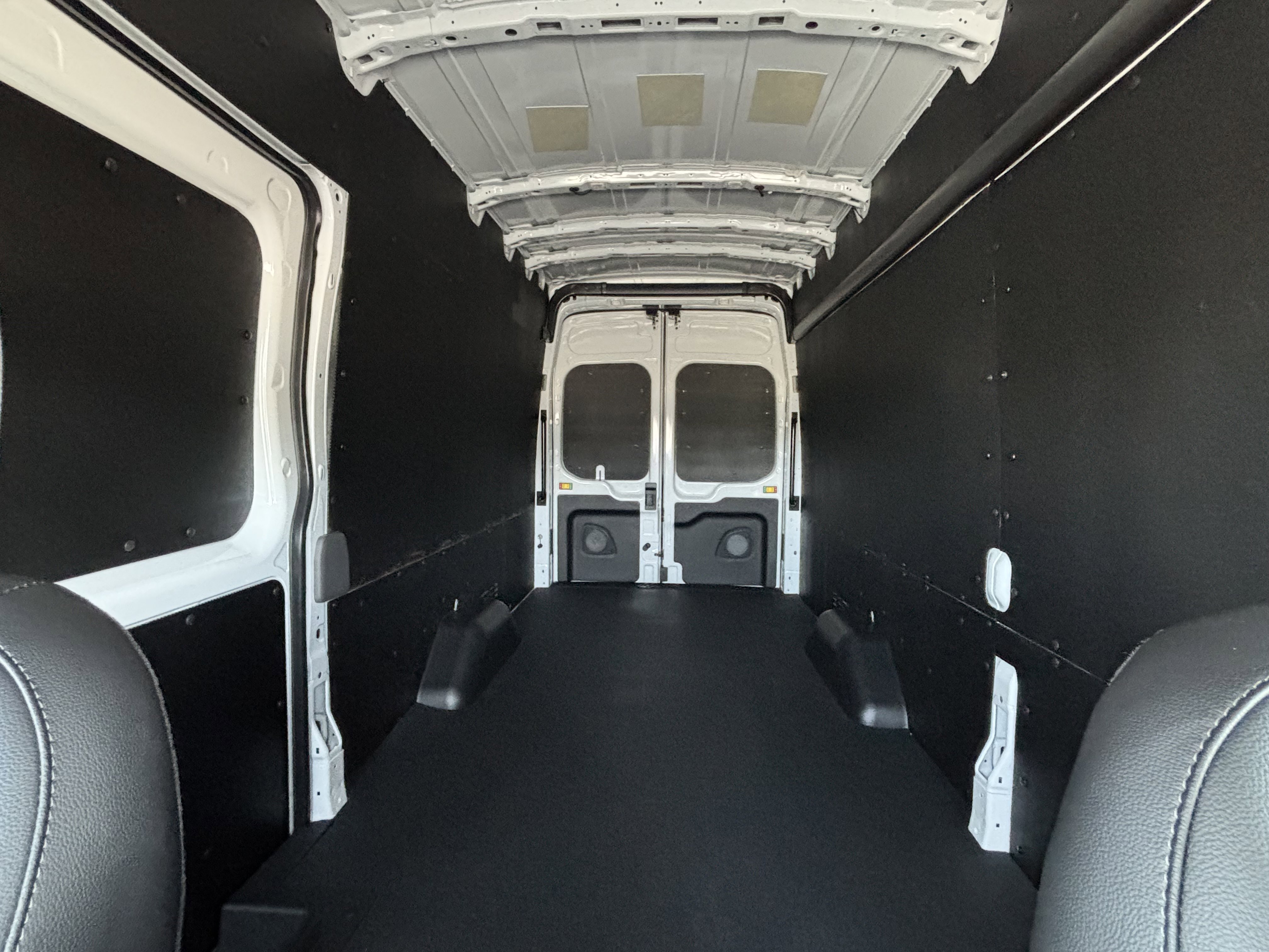 New 2025 Ford Transit 350 148 High Roof Extended image 14