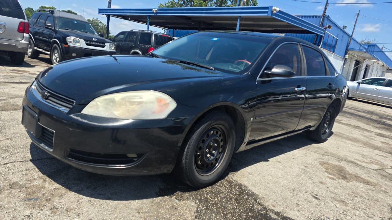 Used 2007 Chevrolet Impala LS