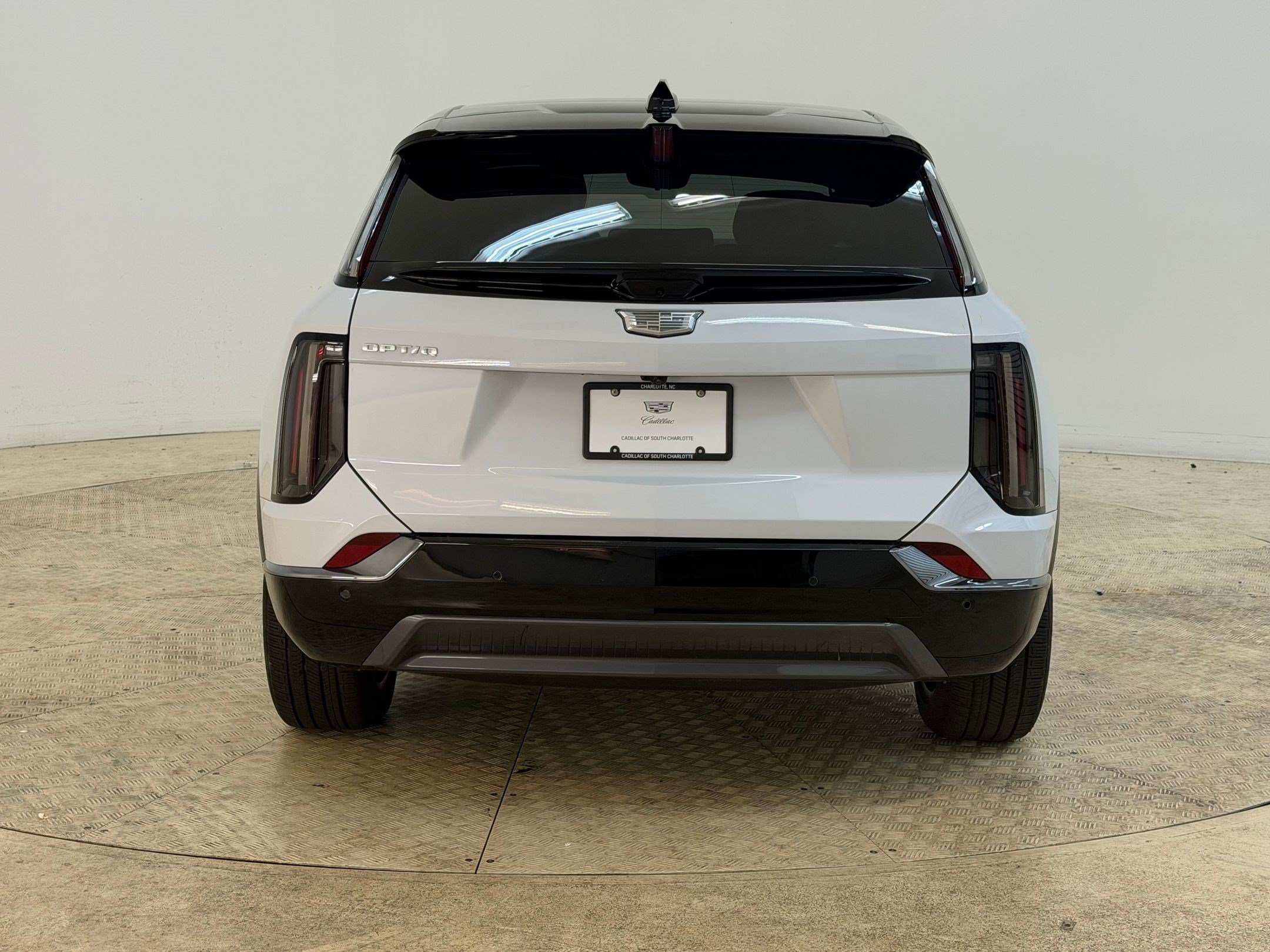New 2027 Cadillac Optiq Sport RWD image 10