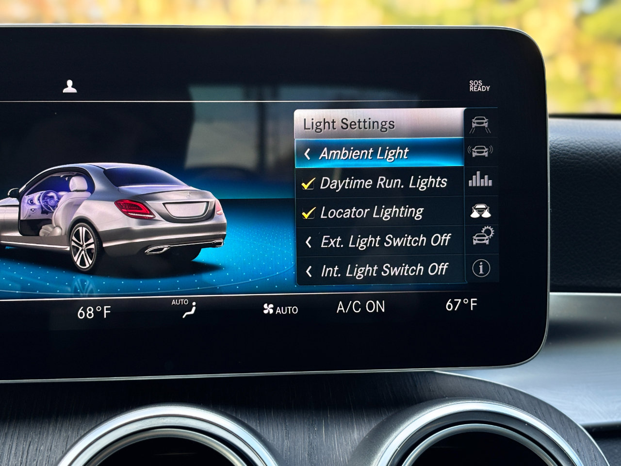 Used 2019 Mercedes-Benz C 300 C 300 AMG Sport Pkg 4MATIC AWD image 5