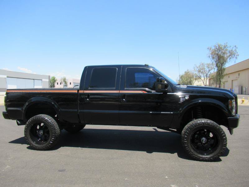Used 2008 Ford F250 Harley-Davidson AWD/4WD image 5