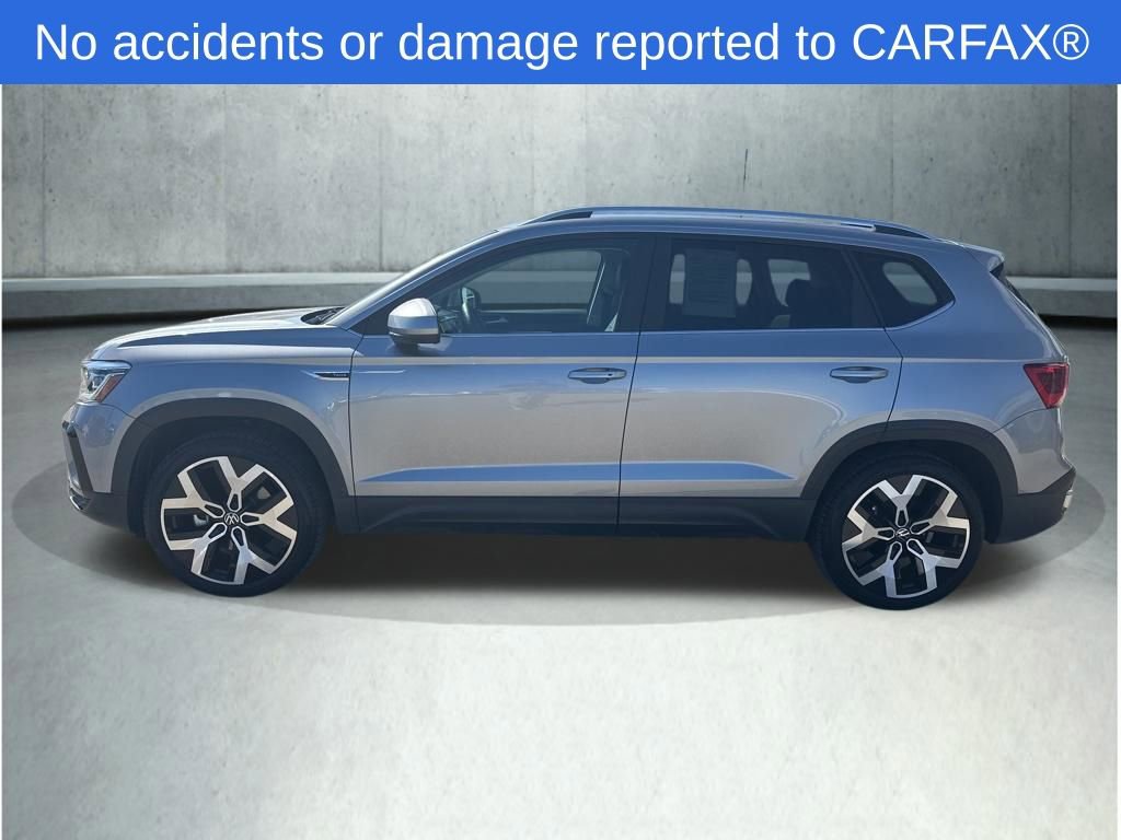Used 2023 Volkswagen Taos SEL image 2
