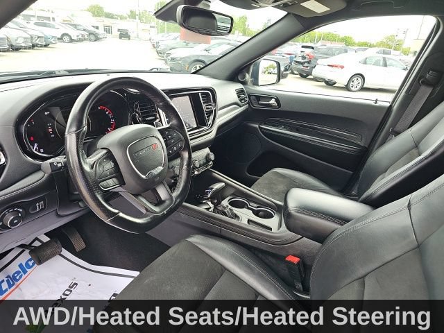 Used 2022 Dodge Durango GT AWD/4WD image 11