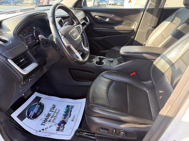 Used 2023 GMC Terrain SLT FWD image 23