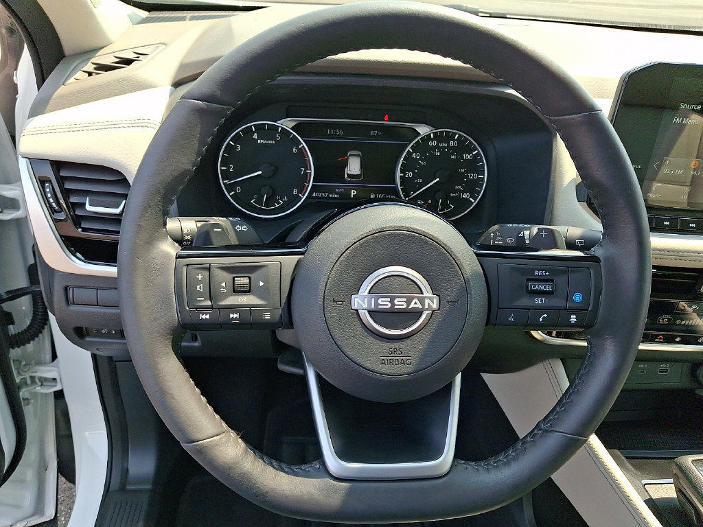Used 2022 Nissan Rogue SL w/ SL Premium Package AWD/4WD image 19