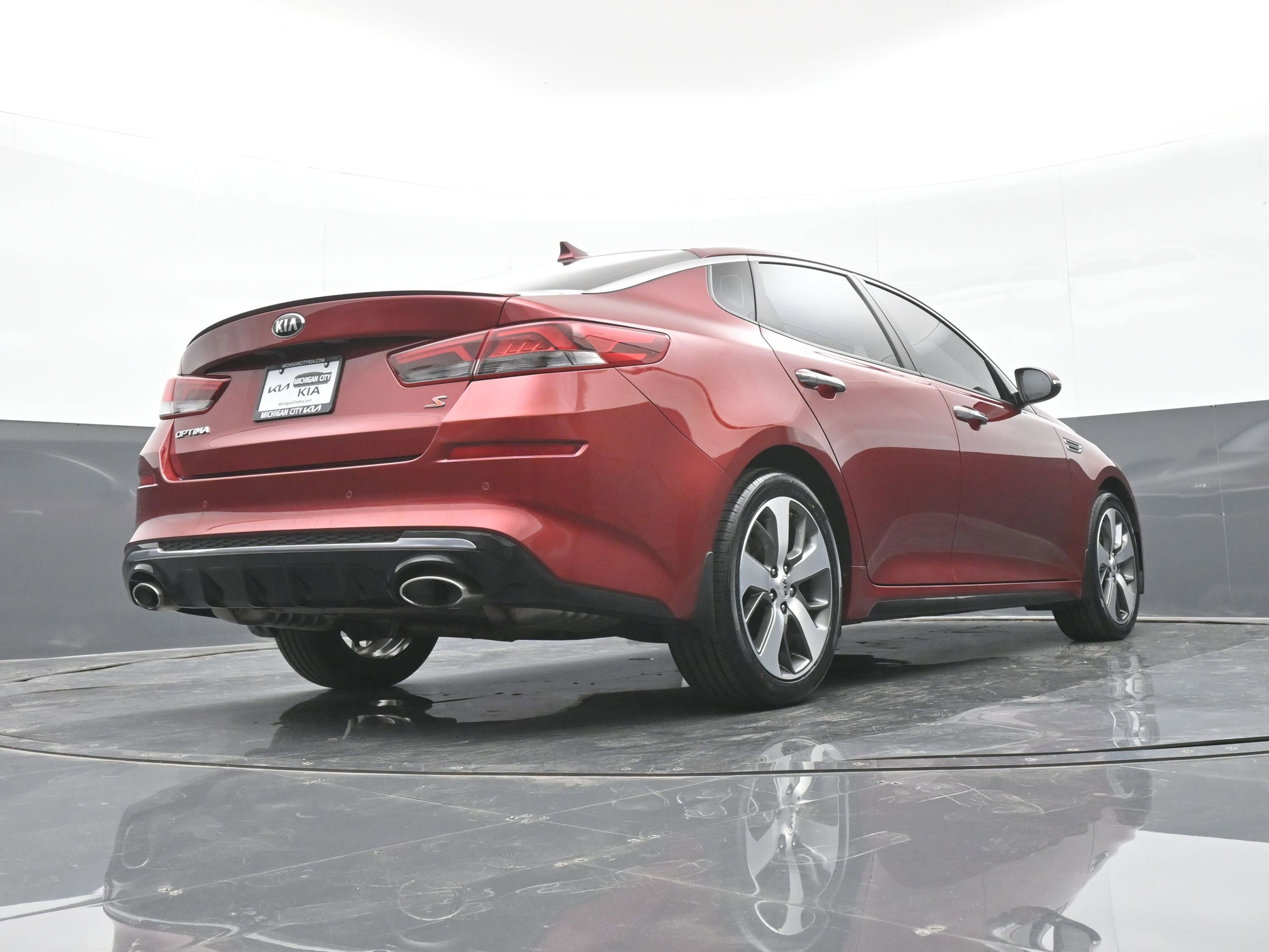 Used 2019 Kia Optima S image 44