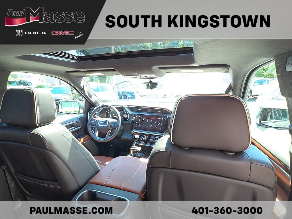 Certified 2026 GMC Sierra 1500 Denali Ultimate AWD/4WD image 30