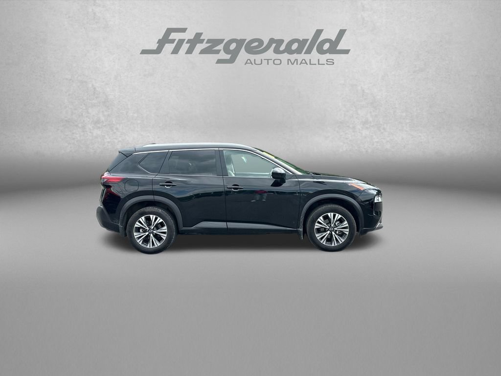 Used 2023 Nissan Rogue SV w/ SV Premium B Package AWD/4WD image 8