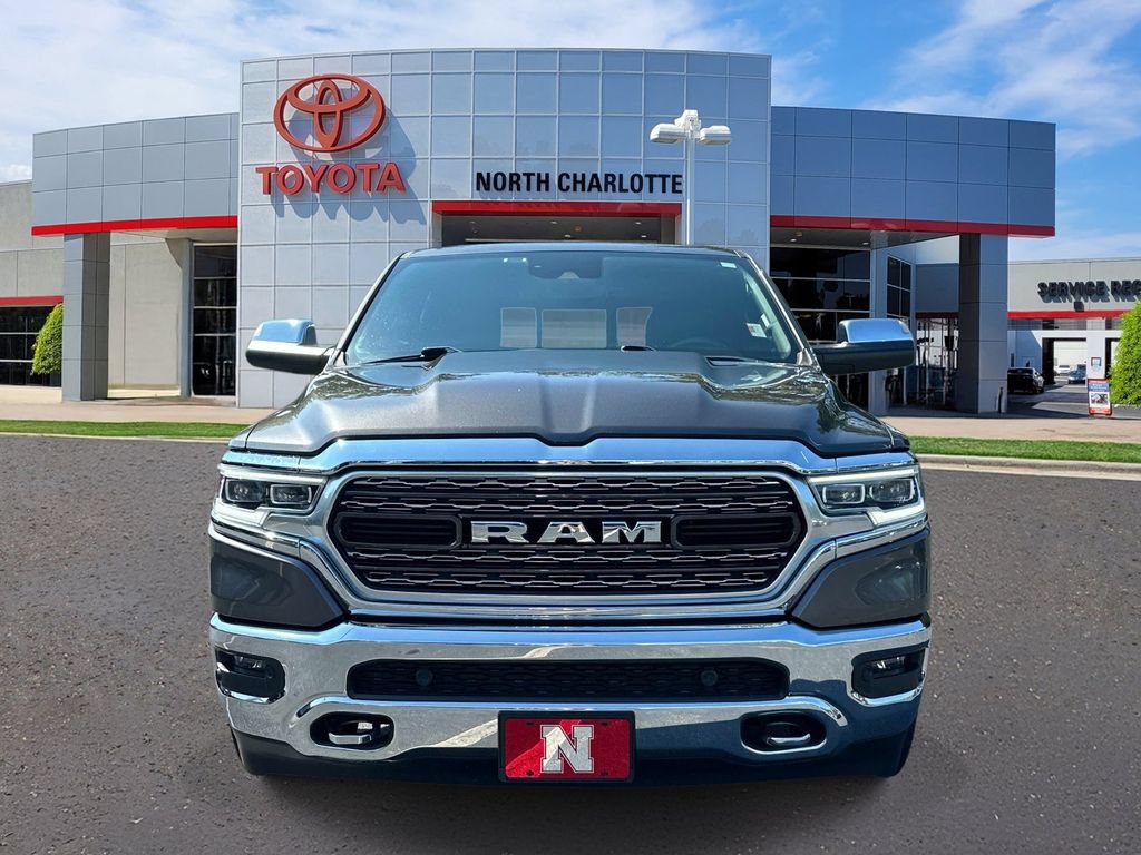 Used 2019 RAM 1500 Limited AWD/4WD image 2