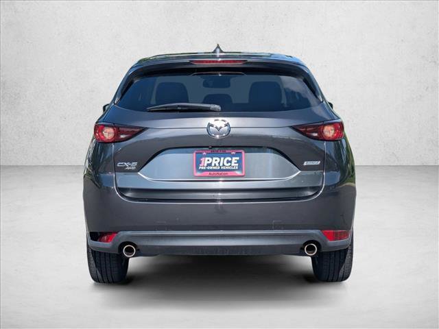 Used 2019 MAZDA CX-5 Touring AWD/4WD image 7