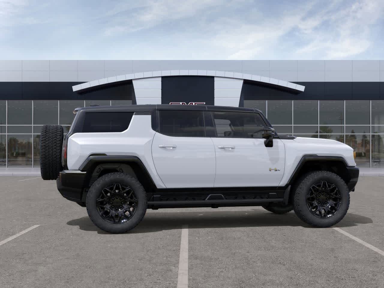 New 2026 GMC Hummer EV SUV image 5