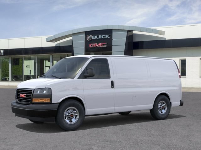 New 2026 GMC Savana 2500 w/ Driver Convenience Package RWD image 2