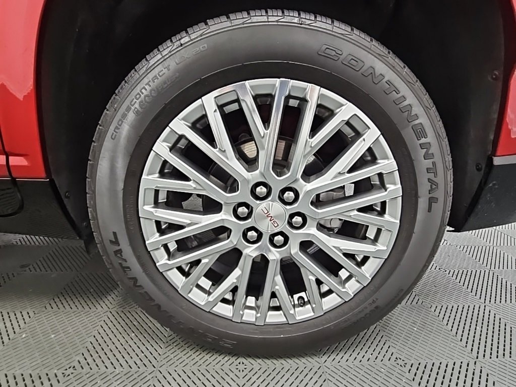 Certified 2024 GMC Acadia Denali w/ LPO, Floor Liner Package image 46