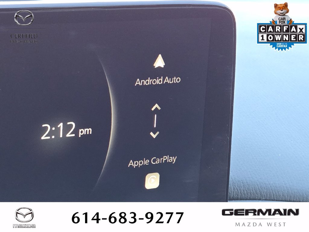 Certified 2024 MAZDA CX-5 AWD 2.5 S w/ Select Package image 28