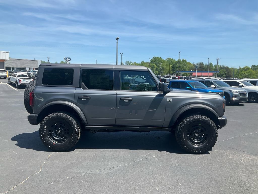 New 2026 Ford Bronco Big Bend AWD/4WD image 4