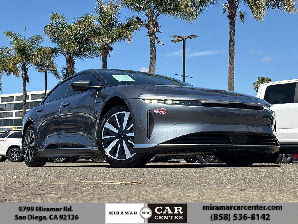 Used 2024 Lucid Air Pure