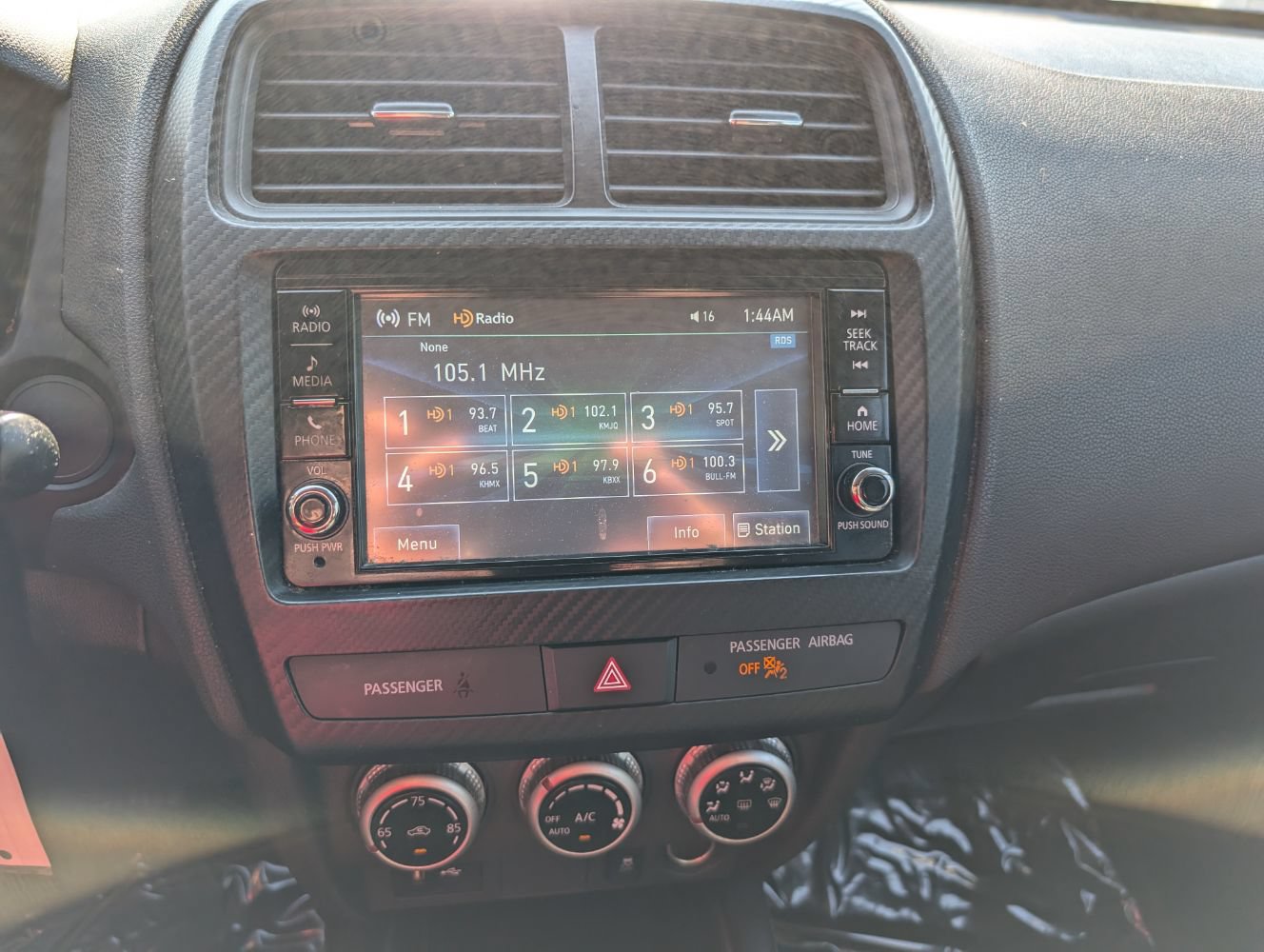 Used 2021 Mitsubishi Outlander Sport ES FWD image 22