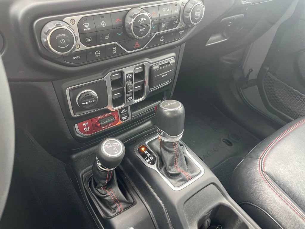 Used 2023 Jeep Gladiator Rubicon w/ LED Lighting Group image 18