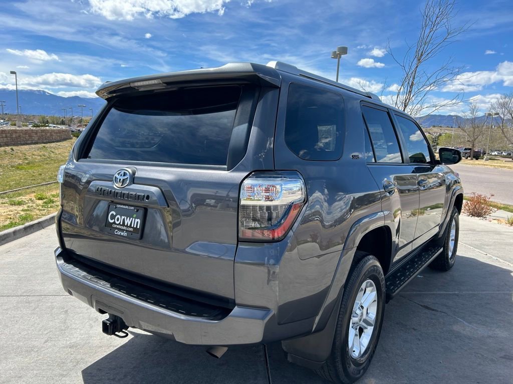 Used 2017 Toyota 4Runner SR5 image 8