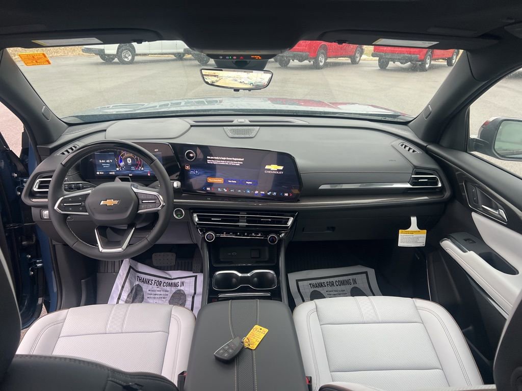 New 2026 Chevrolet Traverse High Country w/ LPO, Floor Liner Package image 17