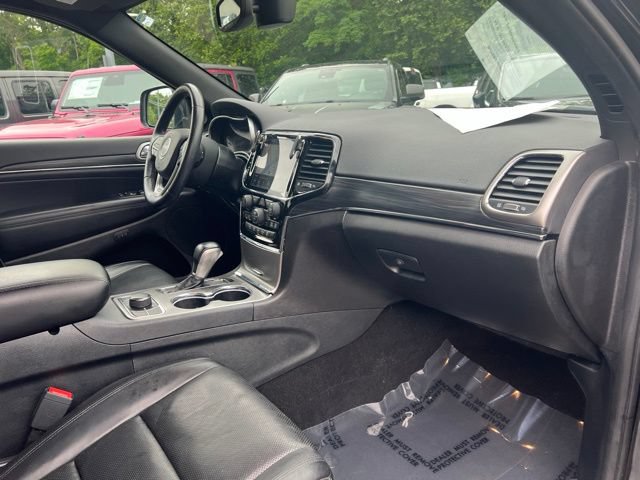 Used 2020 Jeep Grand Cherokee Limited w/ Luxury Group II AWD/4WD image 29