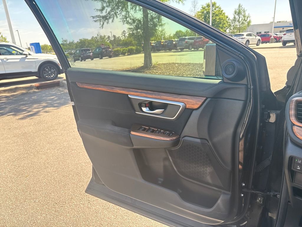 Used 2021 Honda CR-V EX image 17