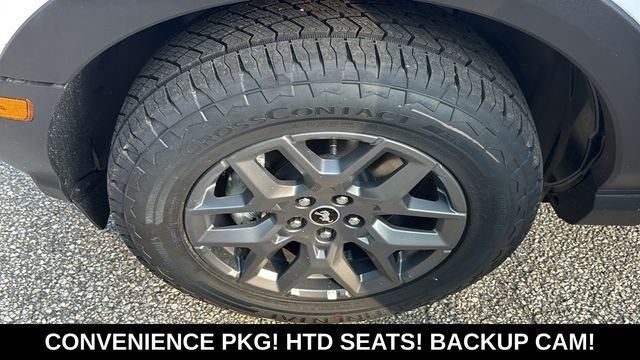 New 2026 Ford Bronco Sport Big Bend w/ Convenience Package AWD/4WD image 32