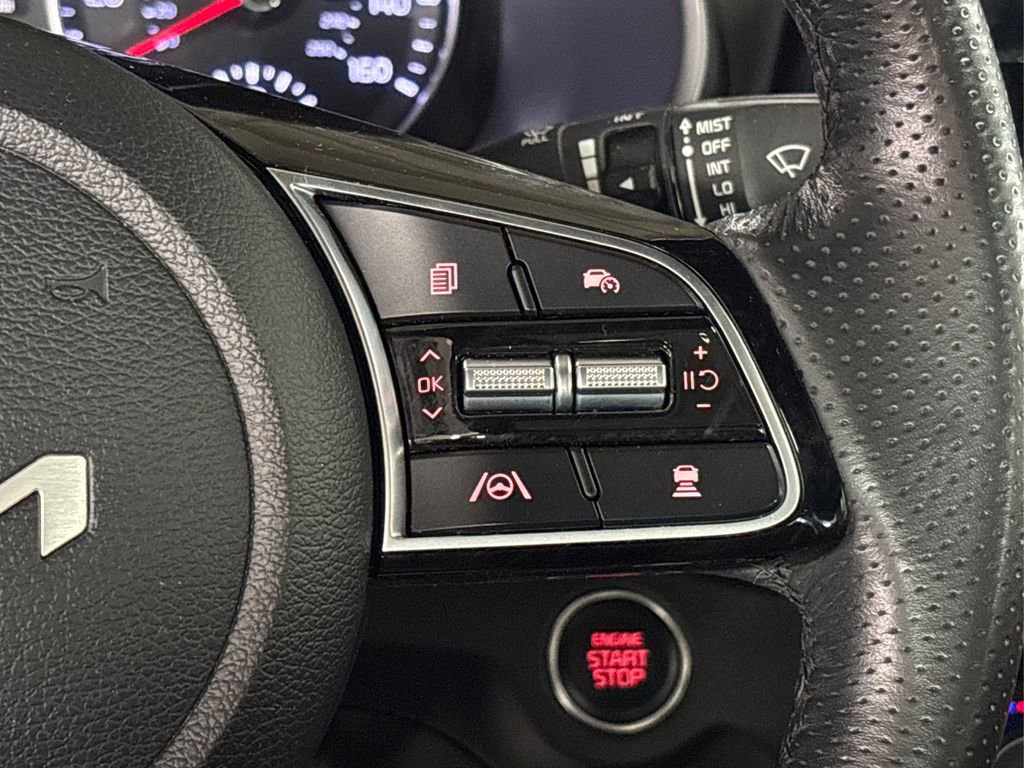 Used 2024 Kia Forte GT-Line w/ GT-Line Premium Package image 28