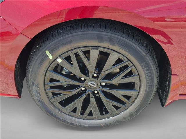 New 2026 Nissan Altima 2.5 SV w/ SV Special Edition Package FWD image 9