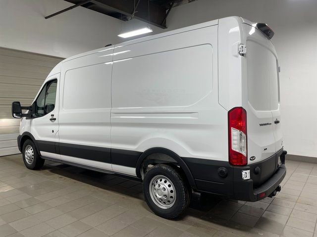 New 2026 Ford Transit 250 148 Medium Roof Extended AWD w/ Load Area Protection Package image 4