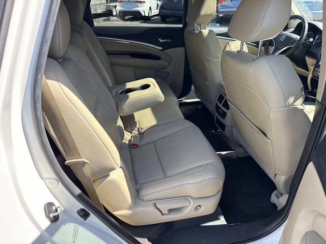 Used 2016 Acura MDX SH-AWD image 11