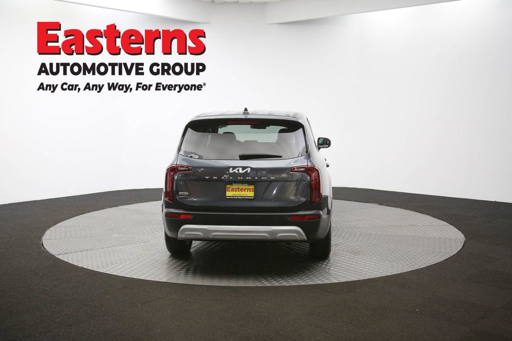 Used 2022 Kia Telluride LX image 38