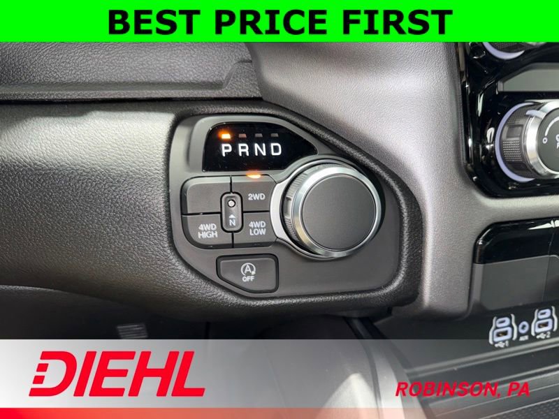 New 2026 RAM 1500 Express image 28