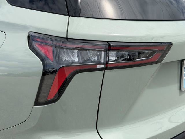 Certified 2026 Chevrolet Equinox LT w/ Safety and Technology Package image 33