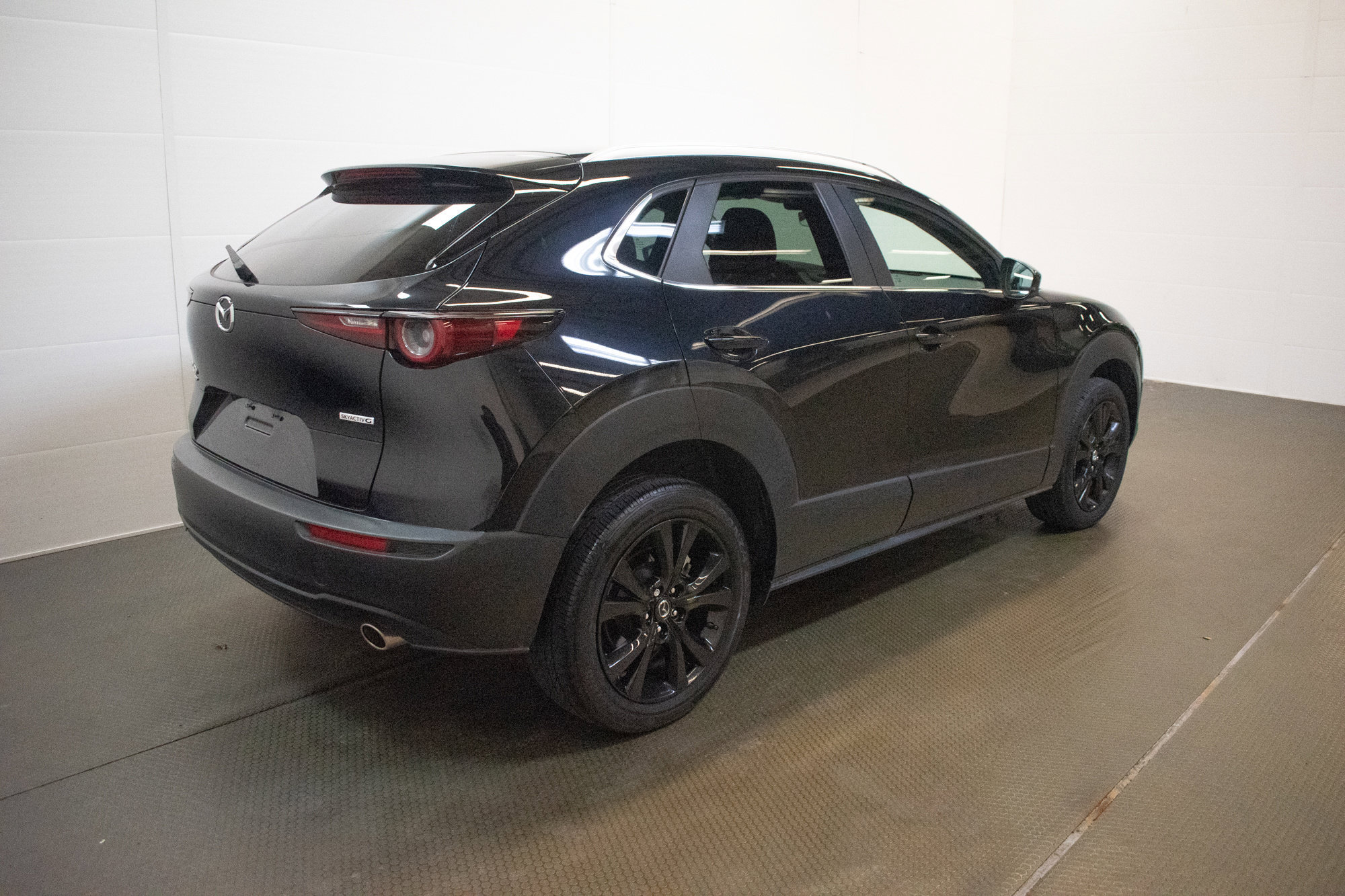Used 2024 MAZDA CX-30 AWD 2.5 S w/ Select Sport Pkg image 4