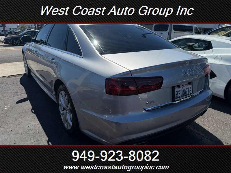 Used 2018 Audi A6 2.0T Premium image 4